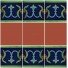 Ceramic Frost Proof Tile Coacalco